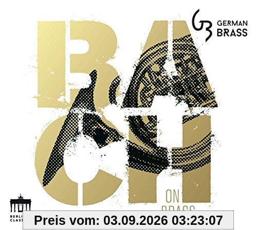 Bach on Brass