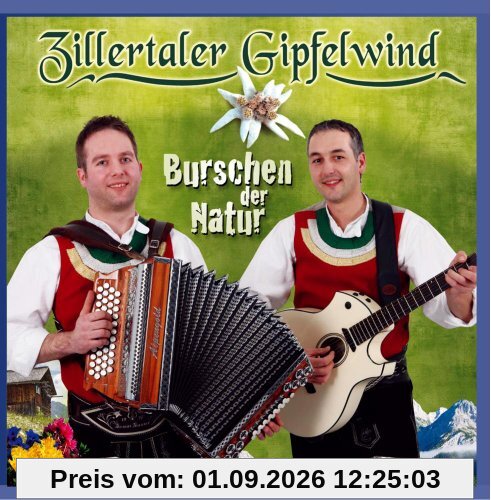 Burschen der Natur