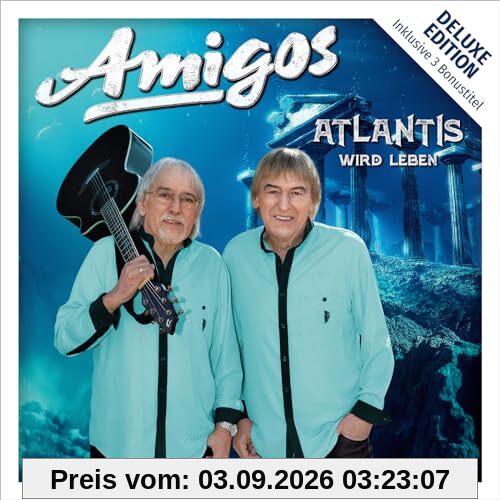 Atlantis wird leben (Deluxe Edition)