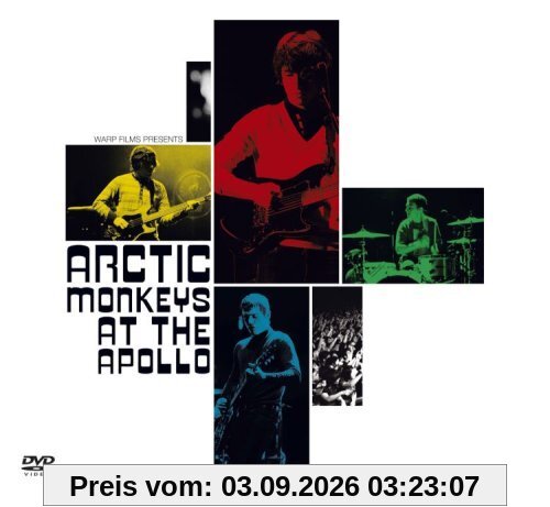 Arctic Monkeys - At the Apollo