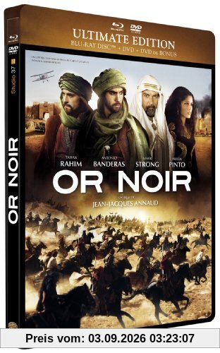 Or noir [Blu-ray] [FR Import]