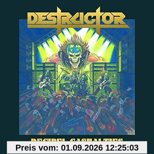 Decibel Casualties