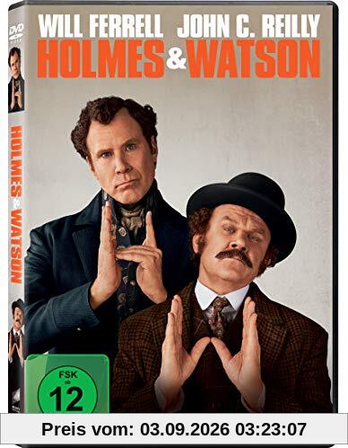 Holmes und Watson