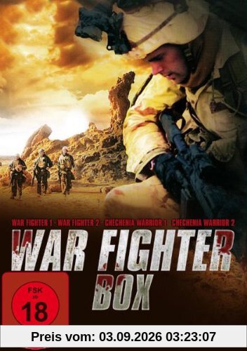 War-Fighter Box [2 DVDs]