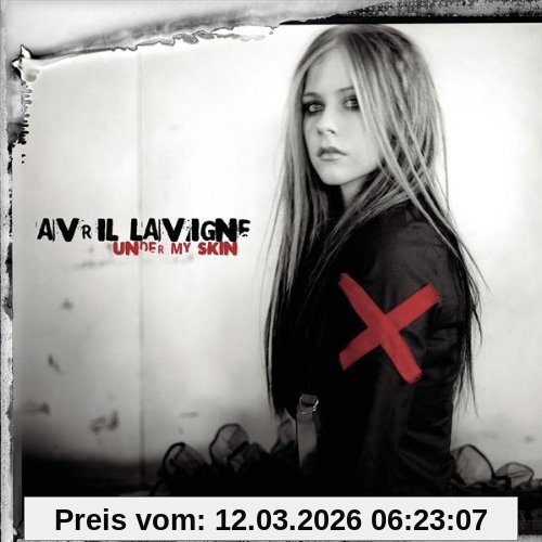 Avril Lavigne Under My Skin