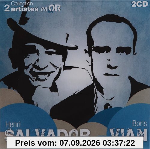 Henri Salvador / Boris Vian