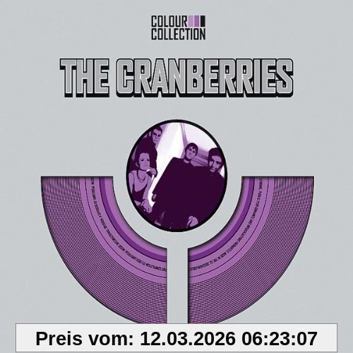 the Cranberries Colour Collection