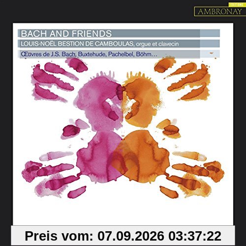Werke Für Orgel Und Cembalo