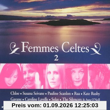 Femmes Celtes Vol.2