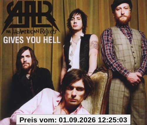 Gives You Hell (2-Track)