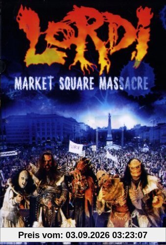 Lordi - Market Square Massacre