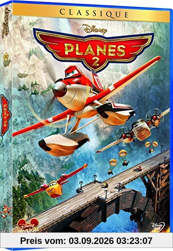 Planes 2 [FR Import]