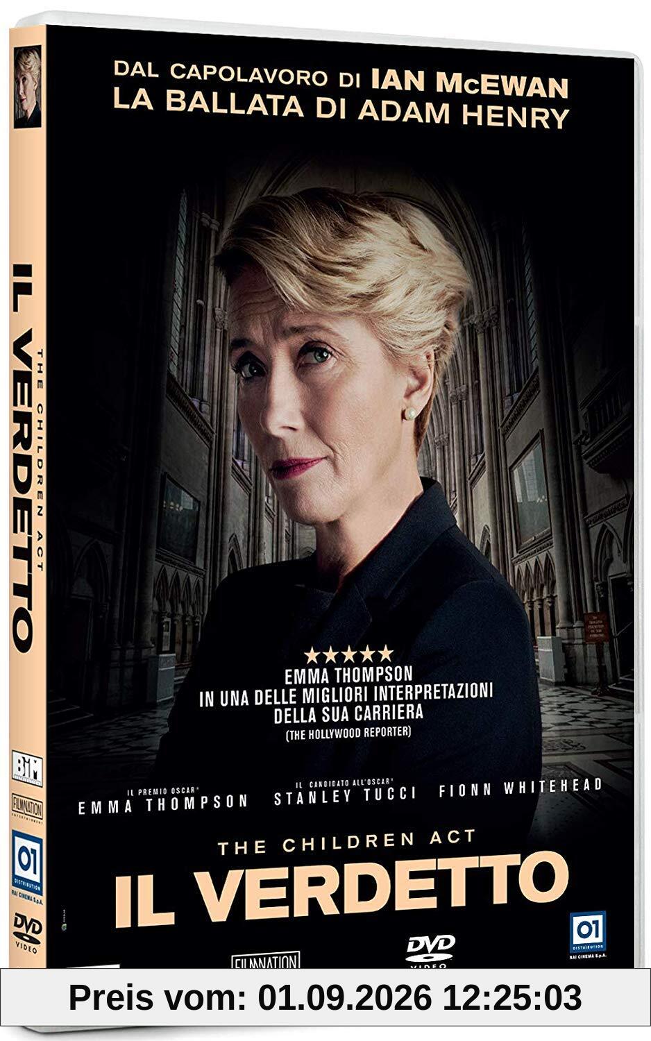 Il Verdetto - the Children Act