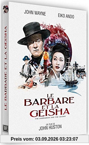 Le barbare et la geisha [FR Import]
