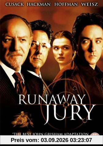 Runaway Jury [UK Import]