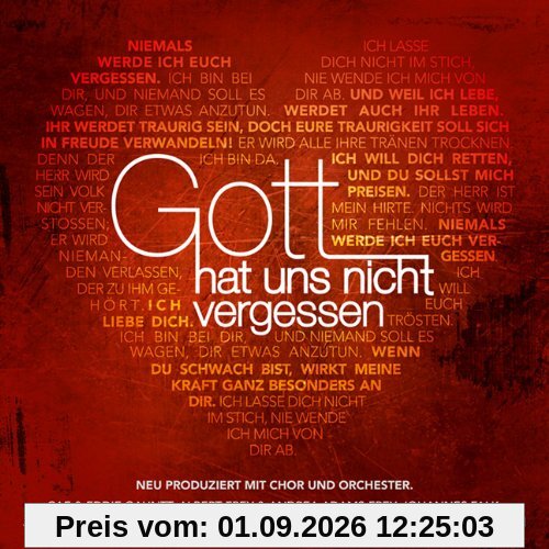 Gott hat uns nicht vergessen