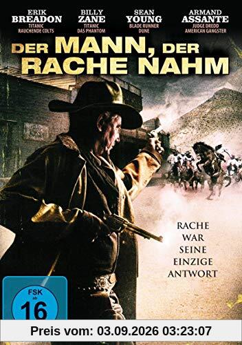 Der Mann der Rache nahm