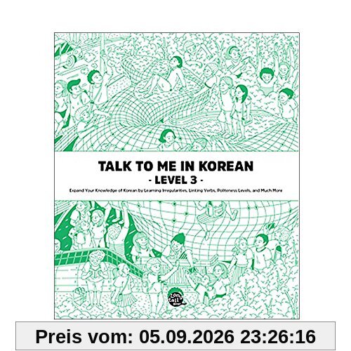 TALK TO ME IN KOREAN LEVEL 3 (