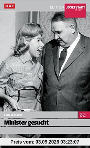 Minister gesucht