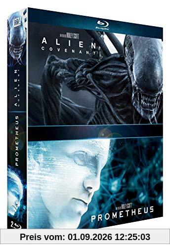 Alien : Covenant + Prometheus [Blu-ray]