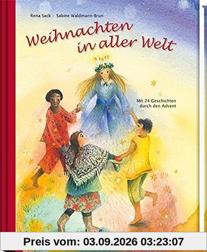 Weihnachten in aller Welt