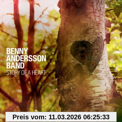 Benny Andersson Band Story Of A Heart
