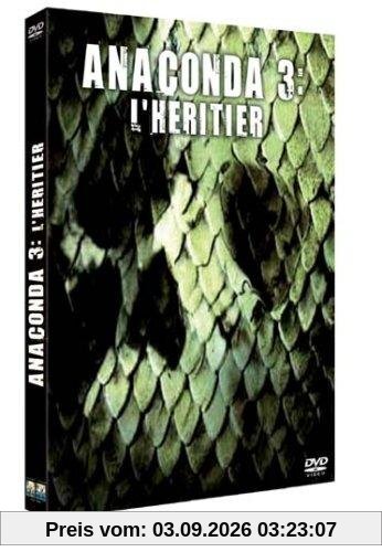 Anaconda 3 : l'héritier