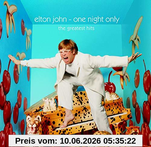 One Night Only - The Greatest Hits (2LP) [Vinyl LP]