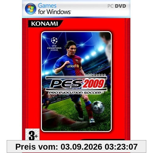 Pro Evolution Soccer 2009