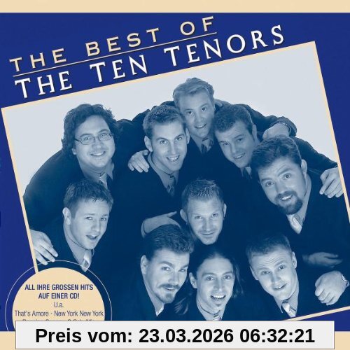 Best Of The Ten Tenors