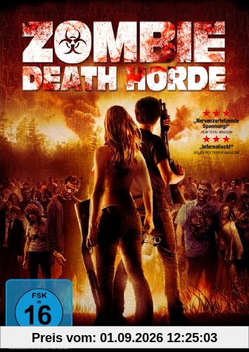 Zombie Death Horde
