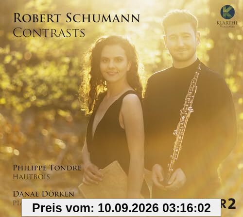 Contrasts/Adagio Und Allegro/DREI Romanzen/Fantasiestucke
