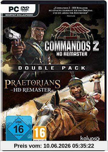 Commandos 2 & Praetorians: HD Remaster Double Pack (PC) (64-Bit)