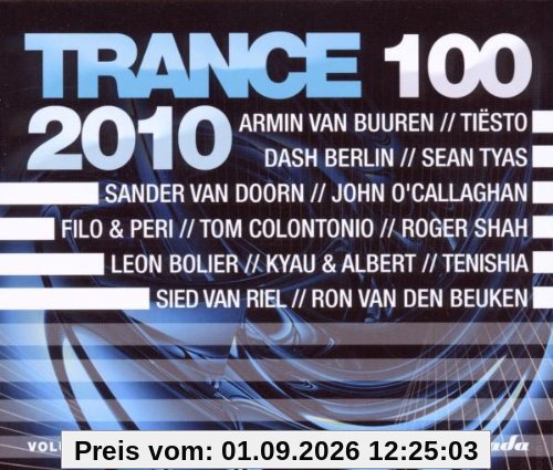 Trance 100-2010