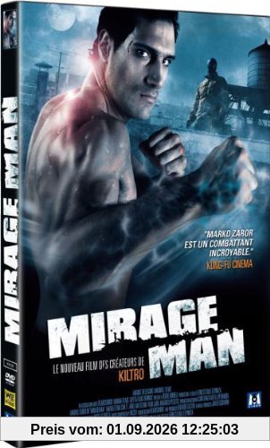 Mirage man [FR Import]