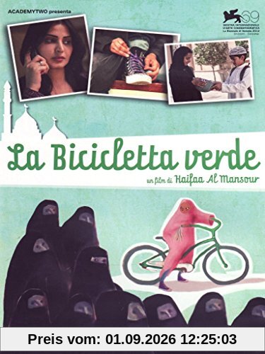 La bicicletta verde [IT Import]