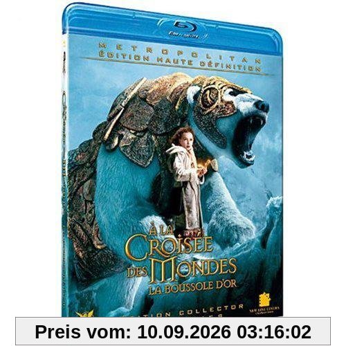 A la croisee des mondes : la boussole d'or [Blu-ray] [FR Import]