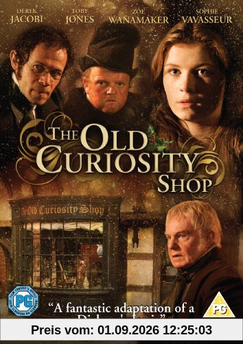 The Old Curiosity Shop [DVD]