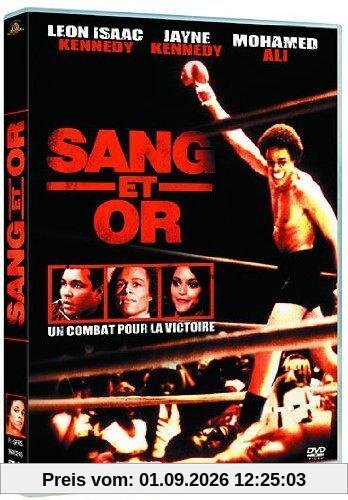 Sang et or [FR Import]