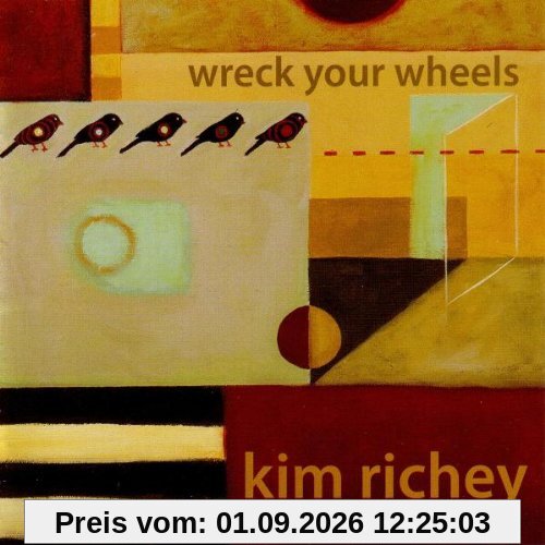 Wreck Your Wheels
