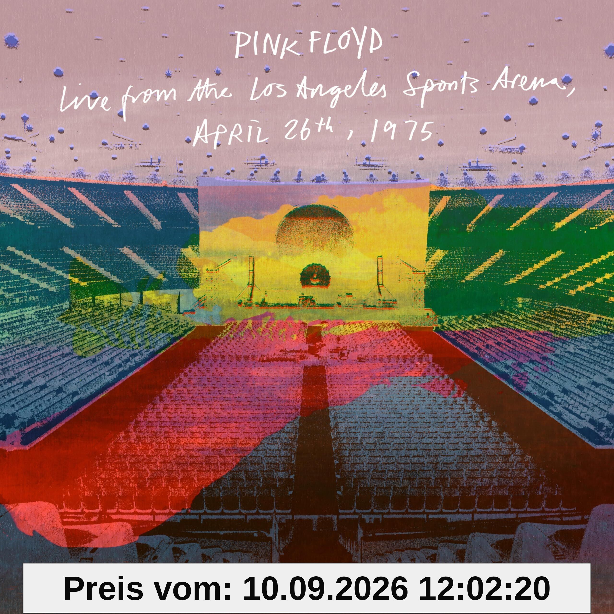 Live From the Los Angeles Sports Arena, April 26th, 1975