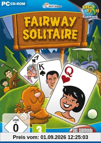 Fairway Solitaire