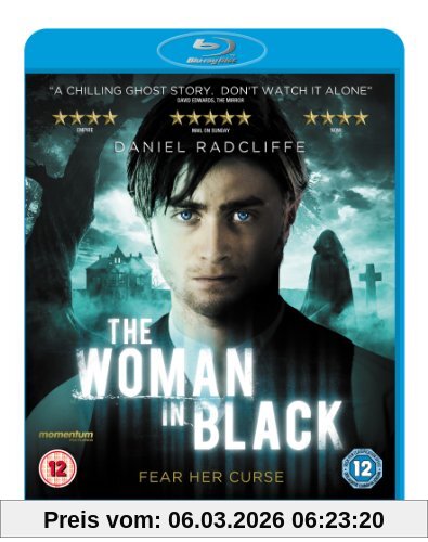 unbekannt The Woman In Black [Blu-Ray]