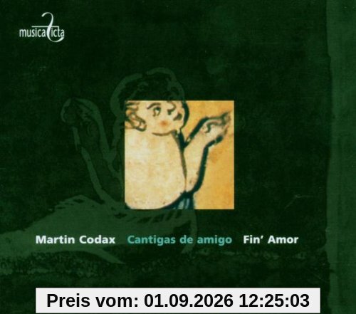 Cantigas de Amigo