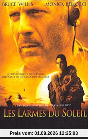 Les Larmes du soleil
