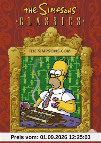 Simpsons Simpsons.com [UK Import]