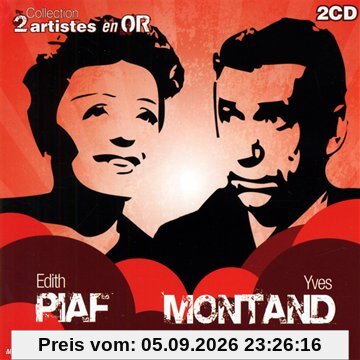 Edith Piaf & Yves Montand