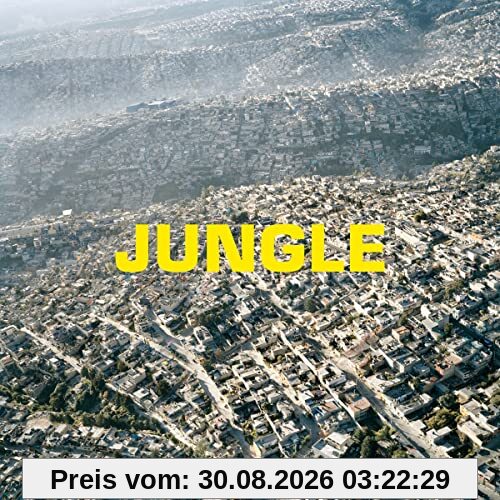 Jungle (Black Vinyl) [Vinyl LP]