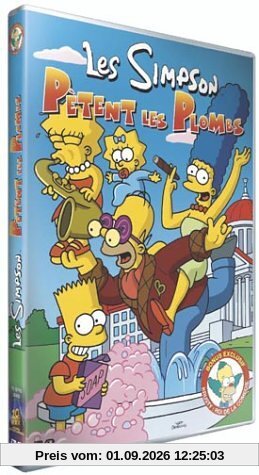 Les Simpson : Les Simpson pètent les plombs [FR Import]