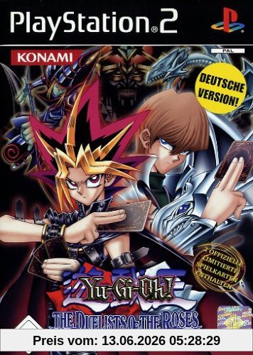 Yu-Gi-Oh! - Duelists of the Roses